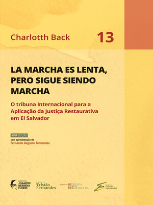 cover image of La Marcha es Lenta, Pero Sigue Siendo Marcha